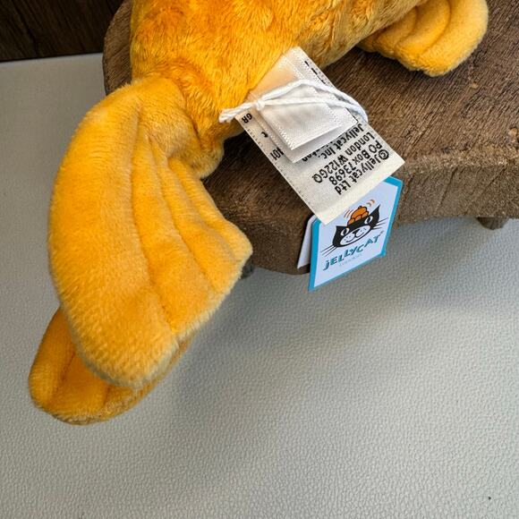 Jellycat Gracie Grouper FAST SHIP NEW Jellycat Retired Hard to Find!! - Picture 7 of 8